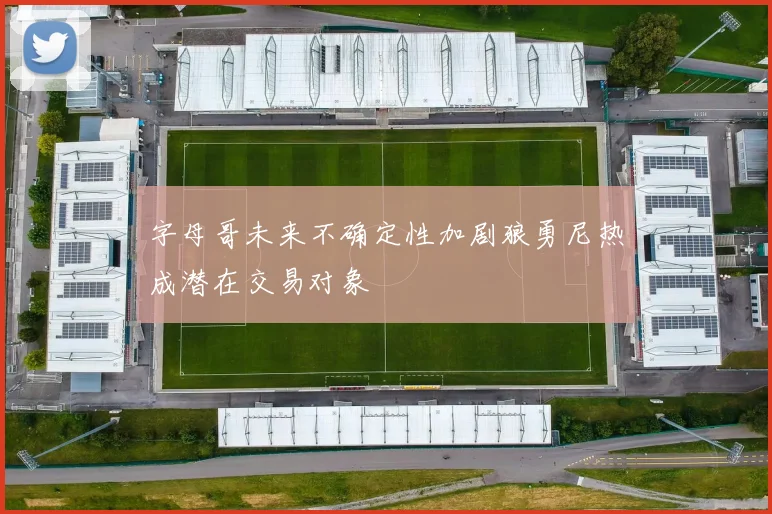 字母哥未来不确定性加剧狼勇尼热成潜在交易对象