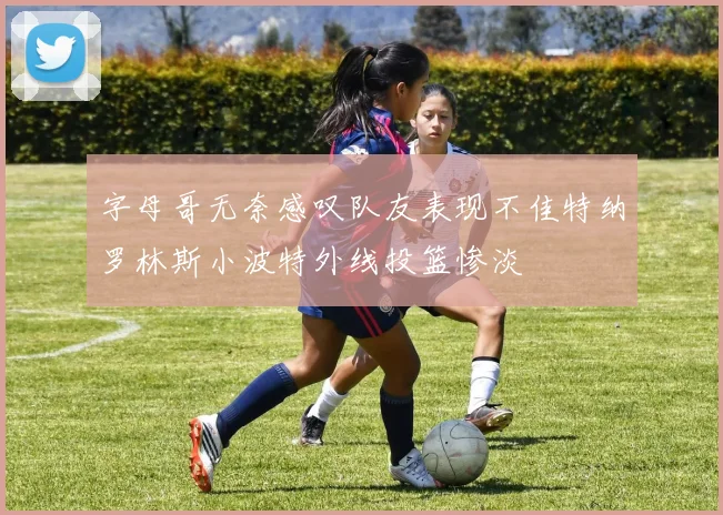 字母哥无奈感叹队友表现不佳特纳罗林斯小波特外线投篮惨淡